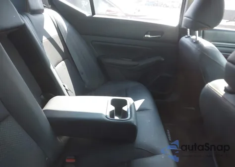 2022 Nissan Altima Sr Fwd from USA, damaged, VIN 1N4BL4CV3NN304597